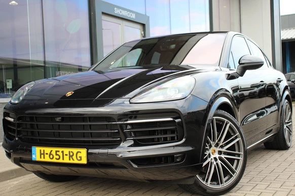 Porsche Cayenne - Afbeelding 2 van 30