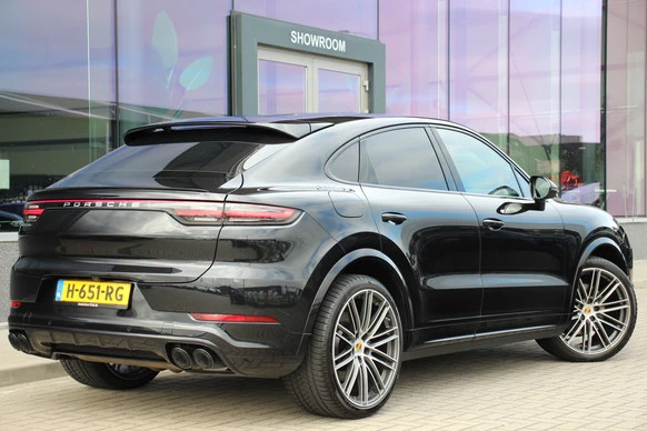 Porsche Cayenne - Afbeelding 5 van 30