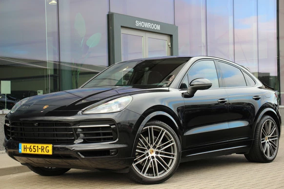 Porsche Cayenne - Afbeelding 1 van 30