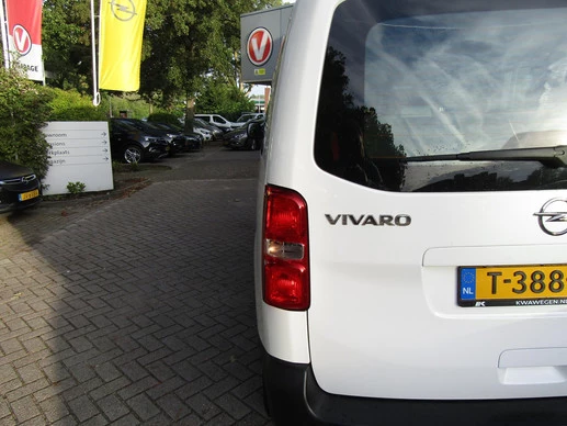 Opel Vivaro - Afbeelding 12 van 25