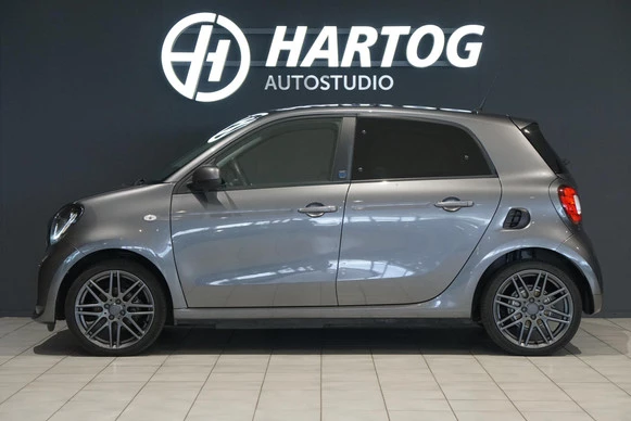 Smart Forfour - Afbeelding 9 van 30