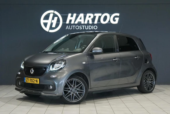 Smart Forfour - Afbeelding 1 van 30