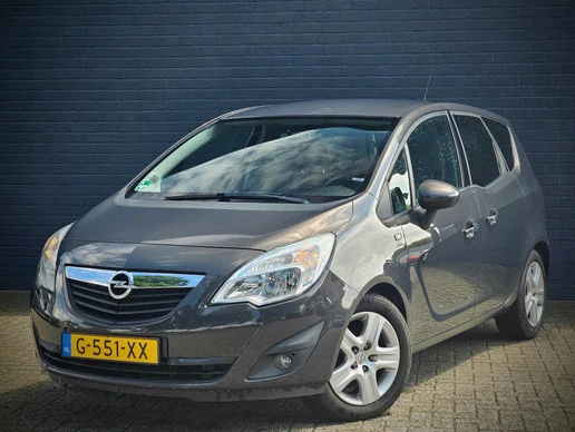 Opel Meriva - Afbeelding 1 van 21