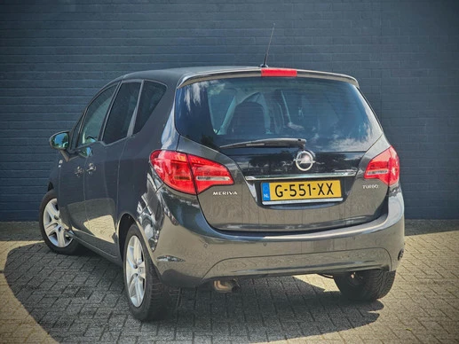 Opel Meriva - Afbeelding 2 van 21