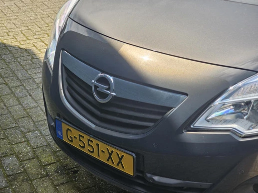 Opel Meriva - Afbeelding 3 van 21