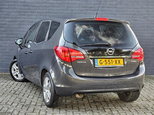 Opel Meriva - Afbeelding 10 van 21