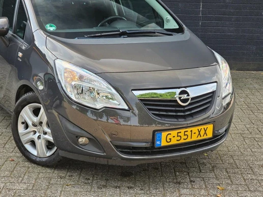 Opel Meriva - Afbeelding 11 van 21