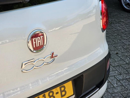 Fiat 500L - Afbeelding 13 van 25