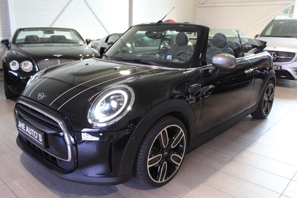 MINI Cooper Cabrio - Afbeelding 1 van 27