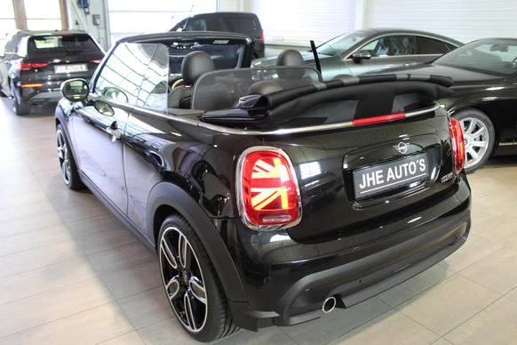 MINI Cooper Cabrio - Afbeelding 4 van 27