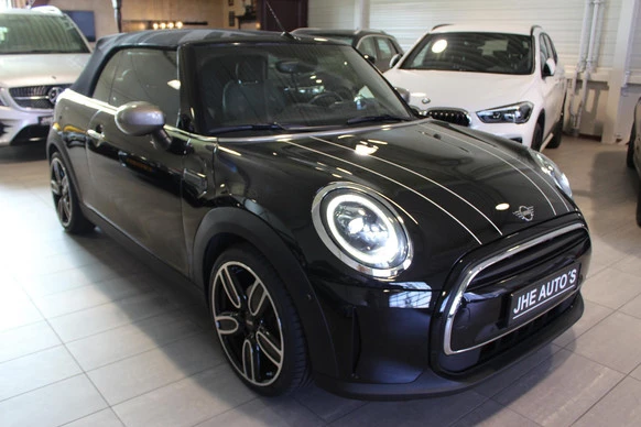 MINI Cooper Cabrio - Afbeelding 5 van 27