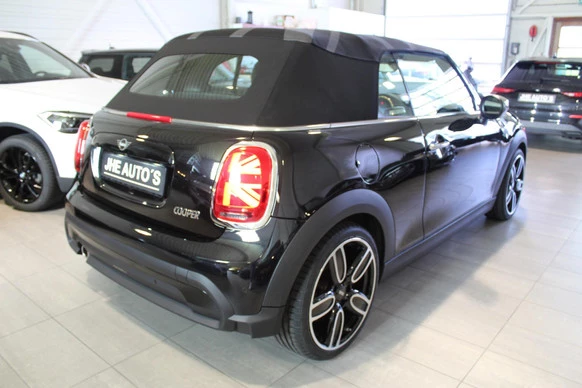 MINI Cooper Cabrio - Afbeelding 6 van 27