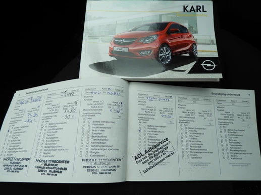 Opel KARL - Afbeelding 13 van 23