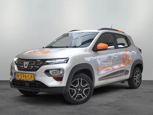 Dacia Spring - Afbeelding 1 van 30