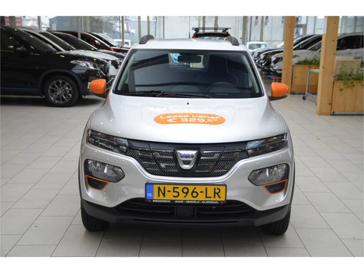 Dacia Spring - Afbeelding 2 van 30