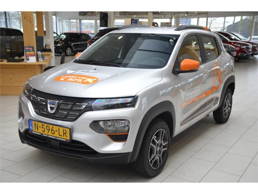 Dacia Spring - Afbeelding 3 van 30
