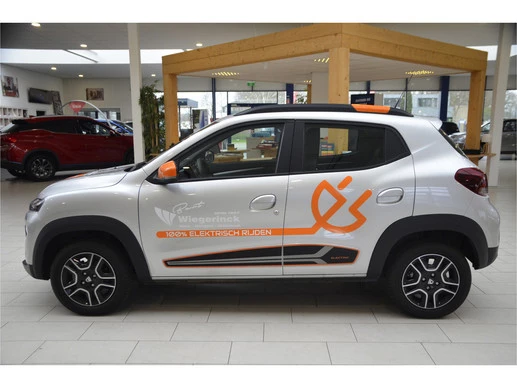 Dacia Spring - Afbeelding 4 van 30