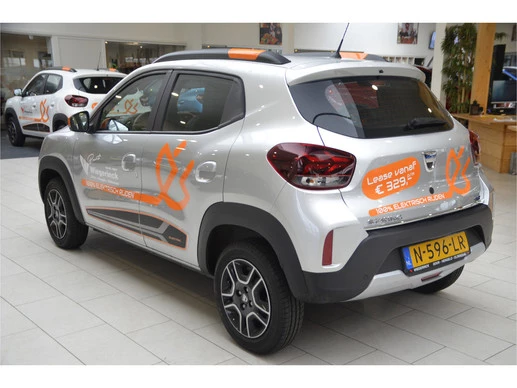 Dacia Spring - Afbeelding 5 van 30