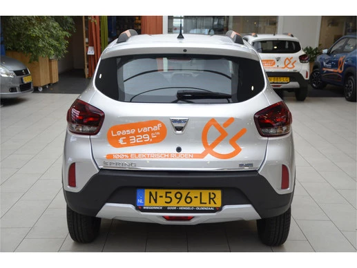 Dacia Spring - Afbeelding 6 van 30