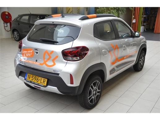 Dacia Spring - Afbeelding 7 van 30