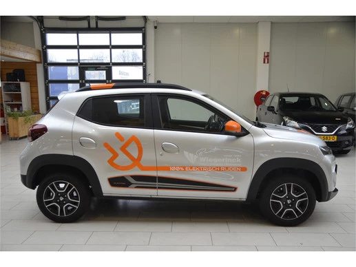 Dacia Spring - Afbeelding 8 van 30
