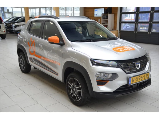 Dacia Spring - Afbeelding 9 van 30