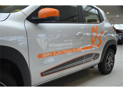 Dacia Spring - Afbeelding 29 van 30