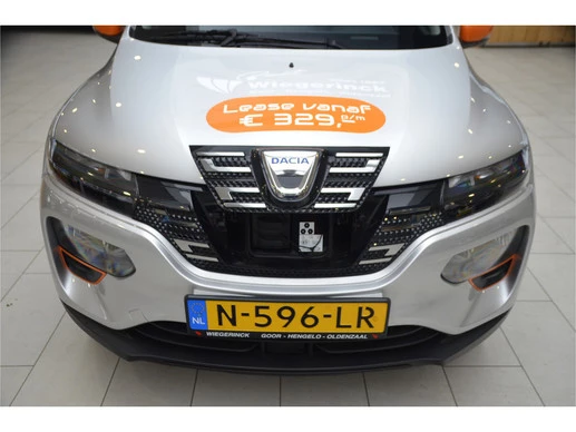 Dacia Spring - Afbeelding 30 van 30