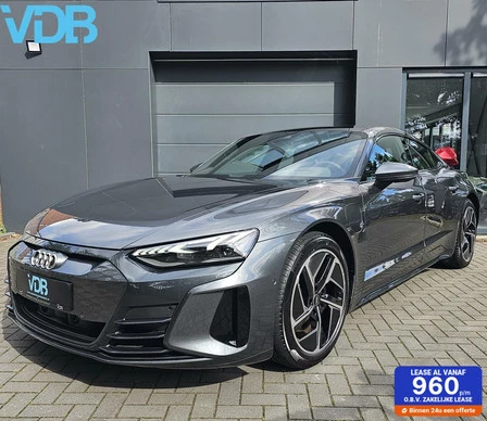 Audi e-tron GT - Afbeelding 1 van 24