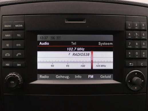 Mercedes-Benz Vito - Afbeelding 14 van 23