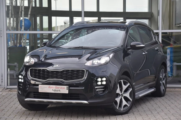 Kia Sportage - Afbeelding 2 van 30