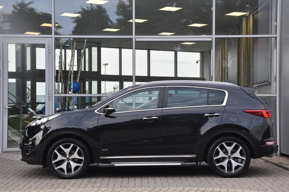 Kia Sportage - Afbeelding 3 van 30