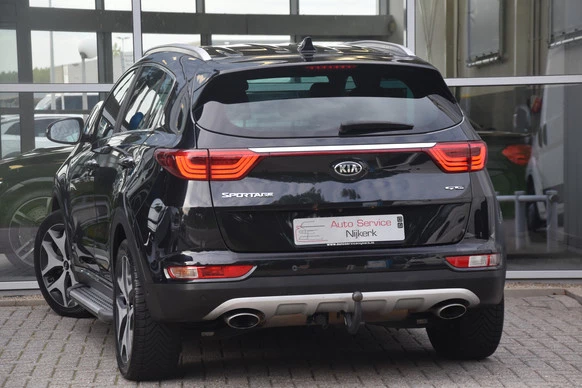 Kia Sportage - Afbeelding 4 van 30