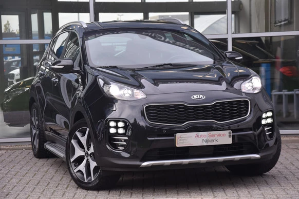 Kia Sportage - Afbeelding 5 van 30