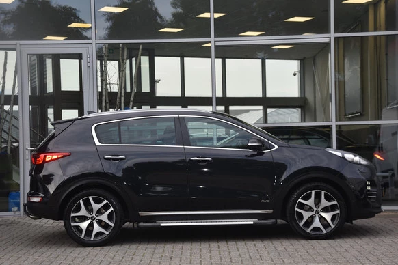 Kia Sportage - Afbeelding 6 van 30