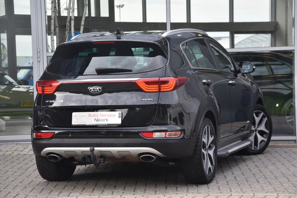 Kia Sportage - Afbeelding 7 van 30