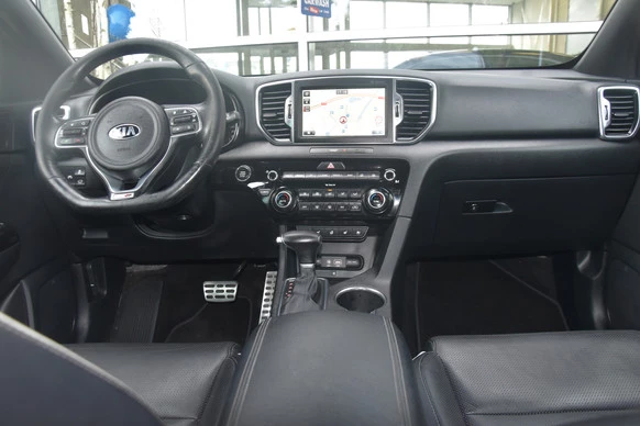 Kia Sportage - Afbeelding 11 van 30