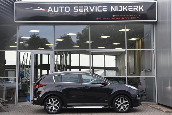 Kia Sportage - Afbeelding 30 van 30