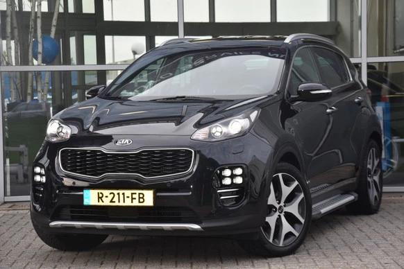 Kia Sportage - Afbeelding 1 van 30