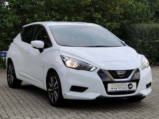 Nissan Micra - Afbeelding 3 van 19