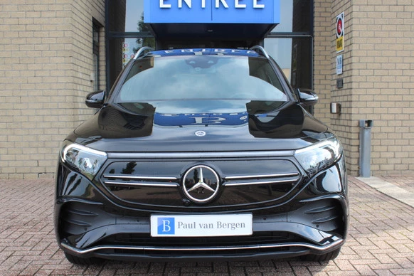 Mercedes-Benz EQB - Afbeelding 4 van 30