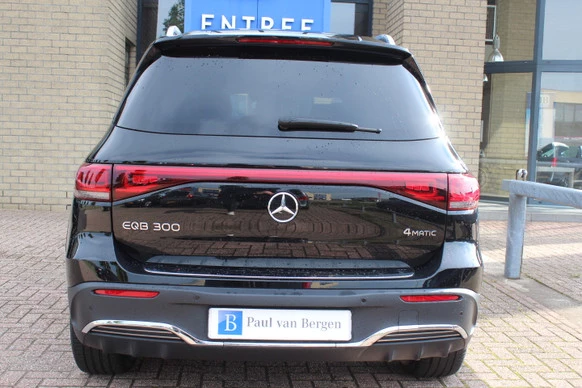 Mercedes-Benz EQB - Afbeelding 6 van 30