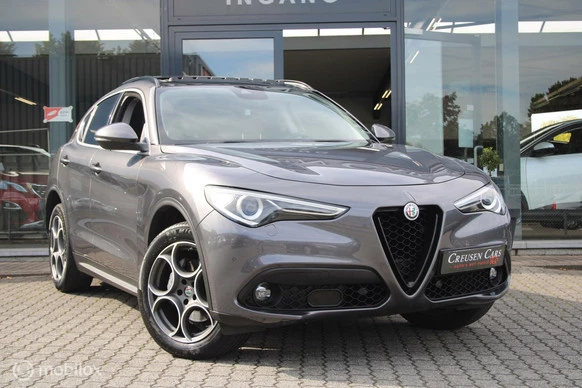 Alfa Romeo Stelvio - Afbeelding 8 van 30