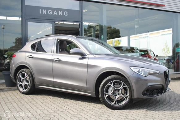 Alfa Romeo Stelvio - Afbeelding 9 van 30