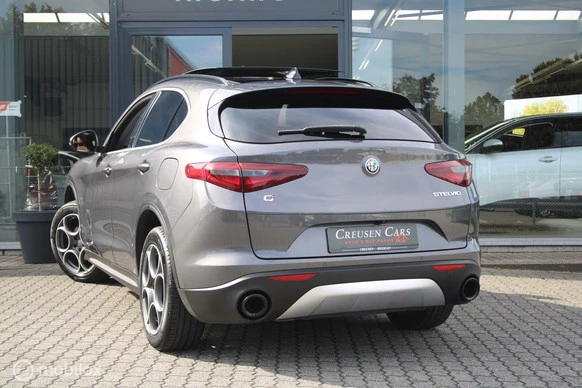 Alfa Romeo Stelvio - Afbeelding 12 van 30