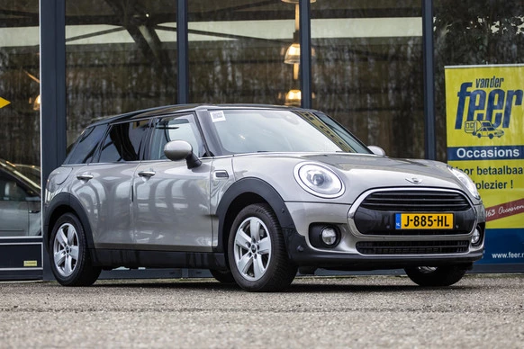 MINI Clubman - Afbeelding 1 van 30