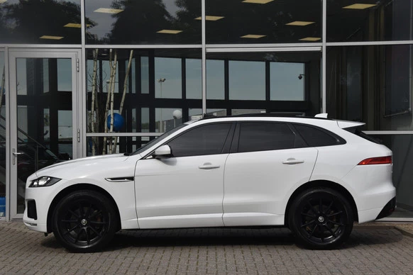 Jaguar F-PACE - Afbeelding 2 van 29