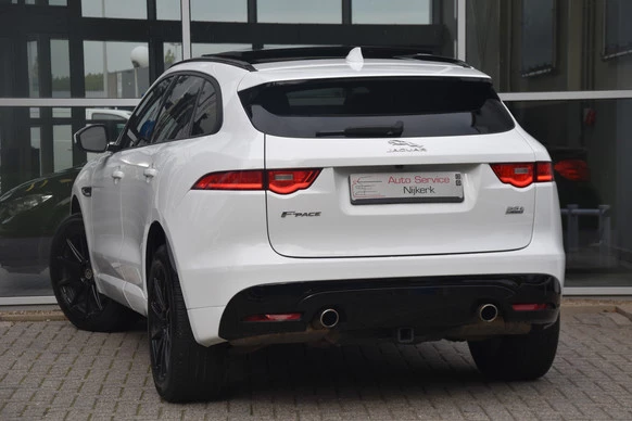 Jaguar F-PACE - Afbeelding 3 van 29