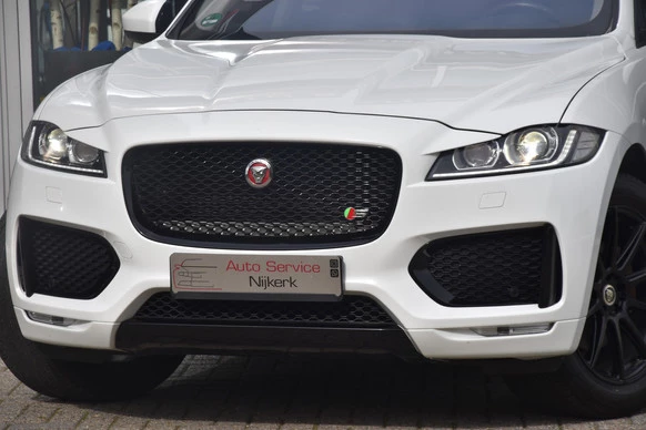 Jaguar F-PACE - Afbeelding 24 van 29