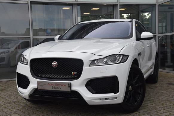 Jaguar F-PACE - Afbeelding 27 van 29